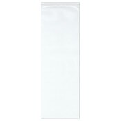 Plymor 12" x 36" (Pack of 50), 4 Mil Heavy Duty Zipper Reclosable Plastic Bags