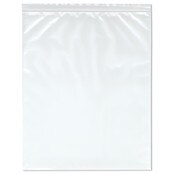 Plymor 13" x 16" (Pack of 100), 4 Mil Heavy Duty Zipper Reclosable Plastic Bags