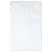 Plymor 13" x 20" (Pack of 100), 4 Mil Heavy Duty Zipper Reclosable Plastic Bags