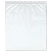 Plymor 14" x 16" (Pack of 100), 4 Mil Heavy Duty Zipper Reclosable Plastic Bags