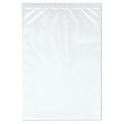 Plymor 14" x 20" (Pack of 100), 4 Mil Heavy Duty Zipper Reclosable Plastic Bags