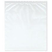 Plymor 16" x 18" (Pack of 100), 4 Mil Heavy Duty Zipper Reclosable Plastic Bags