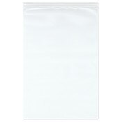 Plymor 16" x 24" (Pack of 100), 4 Mil Heavy Duty Zipper Reclosable Plastic Bags
