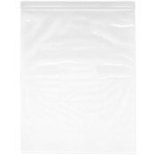 Plymor 18" x 24" (Pack of 25), 4 Mil Heavy Duty Zipper Reclosable Plastic Bags