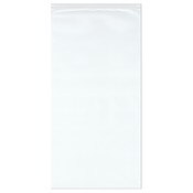 Plymor 18" x 36" (Pack of 50), 4 Mil Heavy Duty Zipper Reclosable Plastic Bags