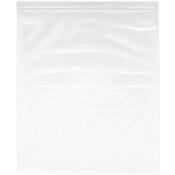 Plymor 20" x 24" (Pack of 50), 4 Mil Heavy Duty Zipper Reclosable Plastic Bags