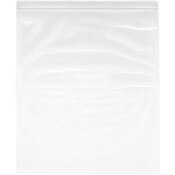 Plymor 20" x 24" (Pack of 50), 4 Mil Heavy Duty Zipper Reclosable Plastic Bags