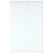 Plymor 20" x 30" (Pack of 50), 4 Mil Heavy Duty Zipper Reclosable Plastic Bags