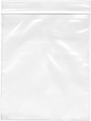 Plymor Heavy Duty Plastic Reclosable Zipper Bags, 4 Mil, 3" x 4" (Pack of 100)