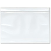 Plymor 8" x 5" (Pack of 100), 4 Mil Heavy Duty Zipper Reclosable Plastic Bags