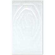 Plymor 9" x 15" (Pack of 100), 4 Mil Heavy Duty Zipper Reclosable Plastic Bags