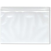 Plymor 9" x 6" (Pack of 100), 4 Mil Heavy Duty Zipper Reclosable Plastic Bags