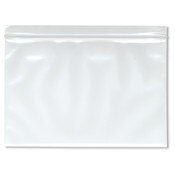 Plymor 9" x 6" (Pack of 100), 4 Mil Heavy Duty Zipper Reclosable Plastic Bags