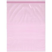 Plymor 12" x 15" (Pack of 100), 4 Mil Heavy Duty Anti-Static Zipper Reclosable Plastic Bags