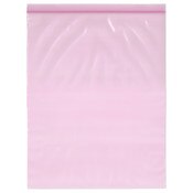 Plymor 12" x 15" (Pack of 100), 4 Mil Heavy Duty Anti-Static Zipper Reclosable Plastic Bags