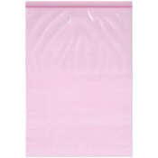 Plymor 12" x 18" (Pack of 100), 4 Mil Heavy Duty Anti-Static Zipper Reclosable Plastic Bags