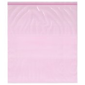 Plymor 18" x 20" (Pack of 50), 4 Mil Heavy Duty Anti-Static Zipper Reclosable Plastic Bags