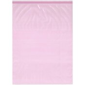 Plymor 18" x 24" (Pack of 50), 4 Mil Heavy Duty Anti-Static Zipper Reclosable Plastic Bags
