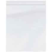 Plymor 10" x 12" (Pack of 50), 6 Mil Industrial Duty Zipper Reclosable Plastic Bags
