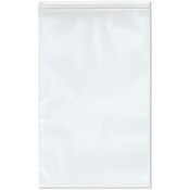 Plymor 10" x 16" (Pack of 100), 6 Mil Industrial Duty Zipper Reclosable Plastic Bags