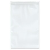 Plymor 10" x 16" (Pack of 100), 6 Mil Industrial Duty Zipper Reclosable Plastic Bags