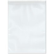 Plymor 12" x 16" (Pack of 100), 6 Mil Industrial Duty Zipper Reclosable Plastic Bags