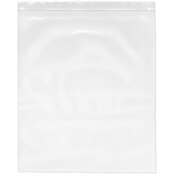 Plymor 13" x 15" (Pack of 25), 6 Mil Industrial Duty Zipper Reclosable Plastic Bags