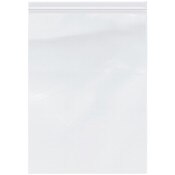 Plymor 13" x 18" (Pack of 50), 6 Mil Industrial Duty Zipper Reclosable Plastic Bags