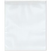 Plymor 14" x 16" (Pack of 50), 6 Mil Industrial Duty Zipper Reclosable Plastic Bags