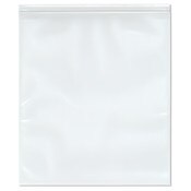 Plymor 14" x 16" (Pack of 50), 6 Mil Industrial Duty Zipper Reclosable Plastic Bags