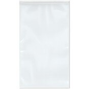 Plymor 14" x 24" (Pack of 50), 6 Mil Industrial Duty Zipper Reclosable Plastic Bags