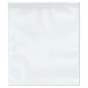 Plymor 16" x 18" (Pack of 50), 6 Mil Industrial Duty Zipper Reclosable Plastic Bags