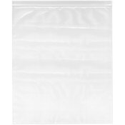 Plymor 16" x 20" (Pack of 50), 6 Mil Industrial Duty Zipper Reclosable Plastic Bags