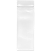 Plymor 2" x 5" (Pack of 100), 6 Mil Industrial Duty Zipper Reclosable Plastic Bags