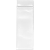 Plymor 2" x 5" (Pack of 100), 6 Mil Industrial Duty Zipper Reclosable Plastic Bags