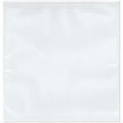 Plymor 30" x 30" (Pack of 100), 6 Mil Industrial Duty Zipper Reclosable Plastic Bags