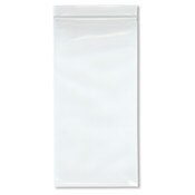 Plymor 4" x 8" (Pack of 100), 6 Mil Industrial Duty Zipper Reclosable Plastic Bags