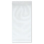Plymor 6" x 12" (Pack of 100), 6 Mil Industrial Duty Zipper Reclosable Plastic Bags