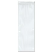 Plymor 6" x 18" (Pack of 50), 6 Mil Industrial Duty Zipper Reclosable Plastic Bags