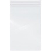 Plymor 6" x 9" (Pack of 50), 6 Mil Industrial Duty Zipper Reclosable Plastic Bags