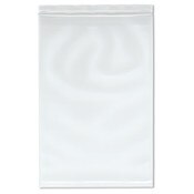 Plymor 8" x 12" (Pack of 100), 6 Mil Industrial Duty Zipper Reclosable Plastic Bags