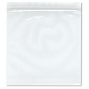 Plymor 8" x 8" (Pack of 100), 6 Mil Industrial Duty Zipper Reclosable Plastic Bags