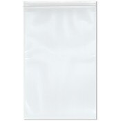 Plymor 9" x 14" (Pack of 100), 6 Mil Industrial Duty Zipper Reclosable Plastic Bags