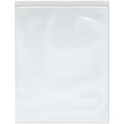 Plymor 12" x 15" (Pack of 100), 8 Mil Extra Thick Heavy Duty Zipper Reclosable Plastic Bags