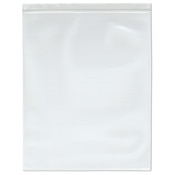 Plymor 12" x 15" (Pack of 100), 8 Mil Extra Thick Heavy Duty Zipper Reclosable Plastic Bags