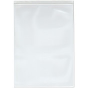 Plymor 13" x 18" (Pack of 50), 8 Mil Extra Thick Heavy Duty Zipper Reclosable Plastic Bags