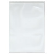 Plymor 13" x 18" (Pack of 50), 8 Mil Extra Thick Heavy Duty Zipper Reclosable Plastic Bags