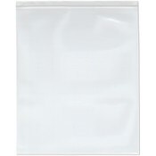 Plymor 15" x 18" (Pack of 50), 8 Mil Extra Thick Heavy Duty Zipper Reclosable Plastic Bags