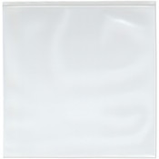 Plymor 24" x 24" (Pack of 100), 8 Mil Extra Thick Heavy Duty Zipper Reclosable Plastic Bags
