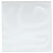 Plymor 24" x 24" (Pack of 100), 8 Mil Extra Thick Heavy Duty Zipper Reclosable Plastic Bags